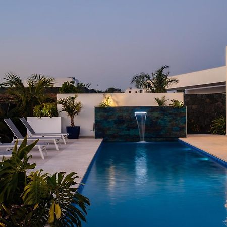 Golf Palms Villa Costa Teguise Eksteriør billede