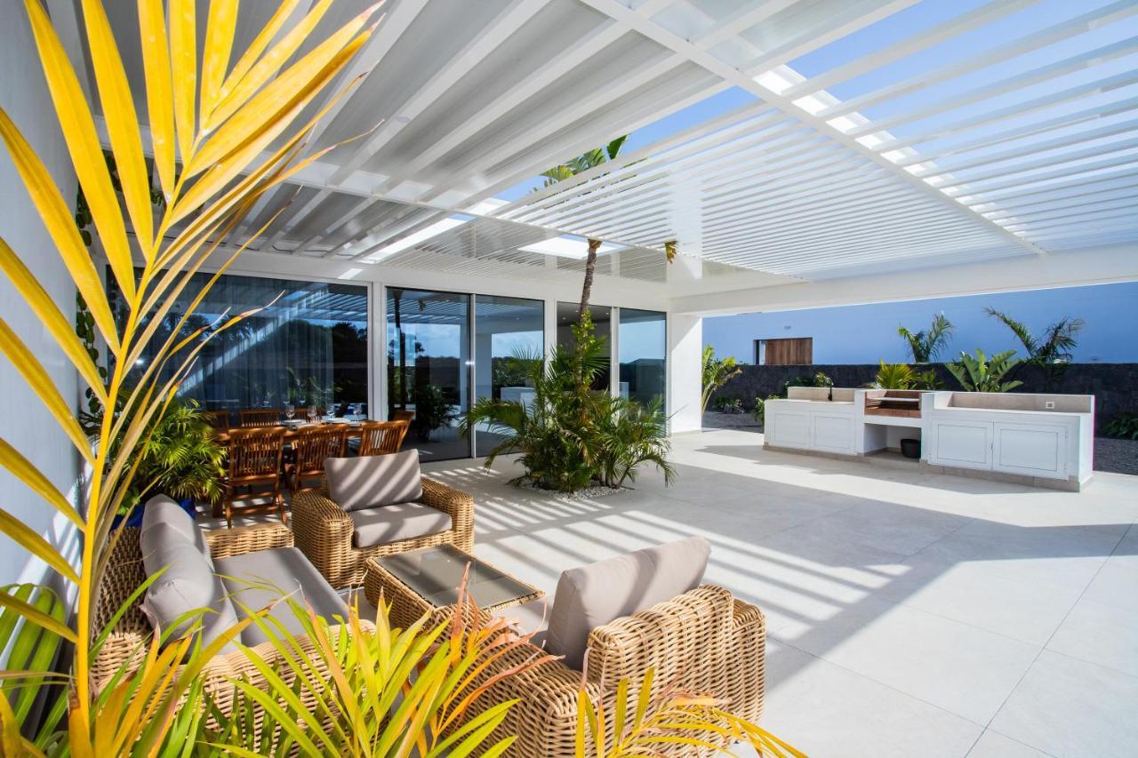 Golf Palms Villa Costa Teguise Eksteriør billede