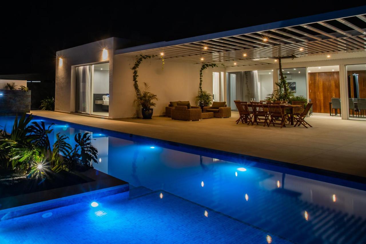 Golf Palms Villa Costa Teguise Eksteriør billede