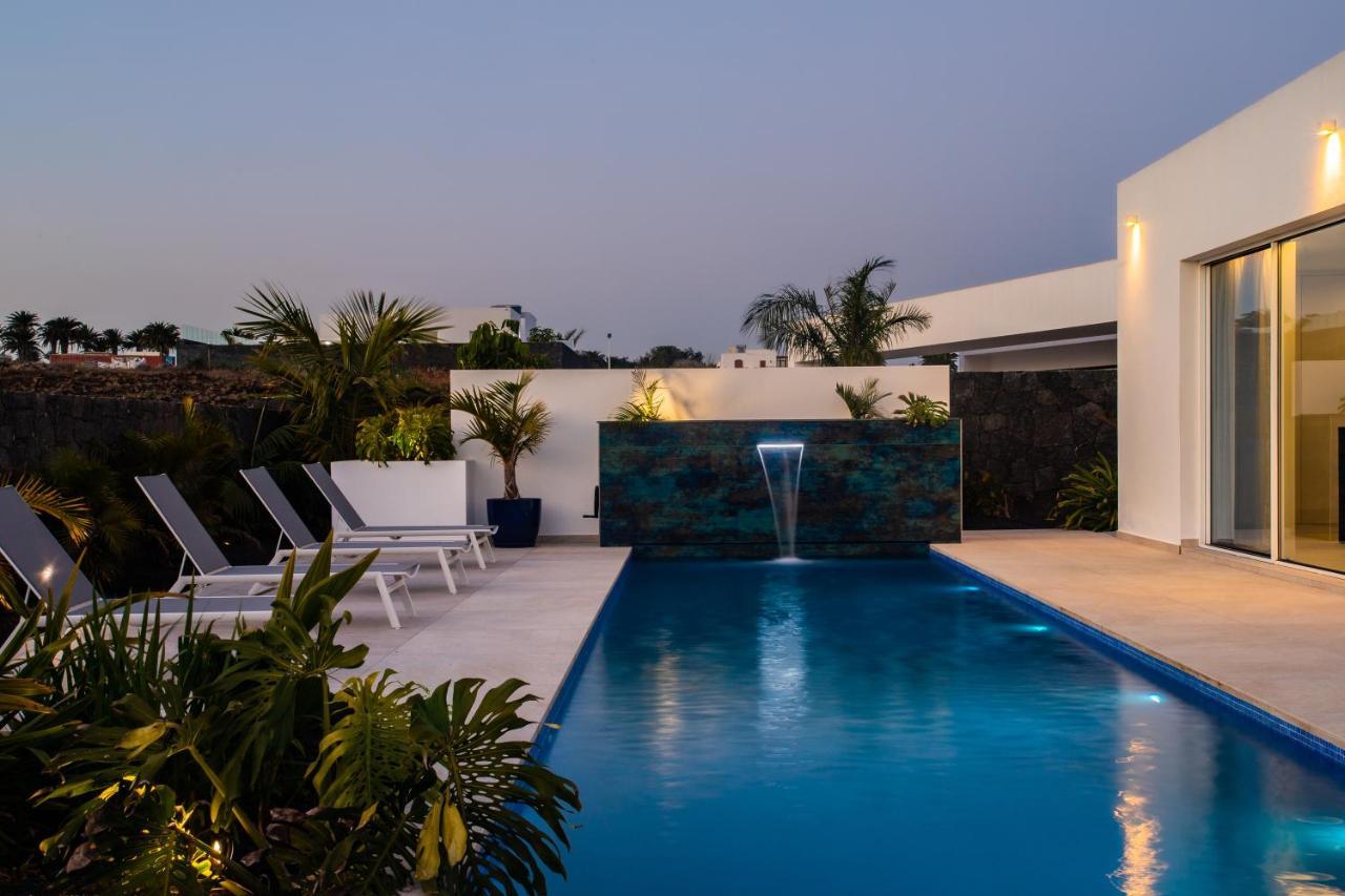 Golf Palms Villa Costa Teguise Eksteriør billede