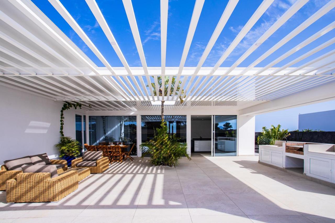 Golf Palms Villa Costa Teguise Eksteriør billede