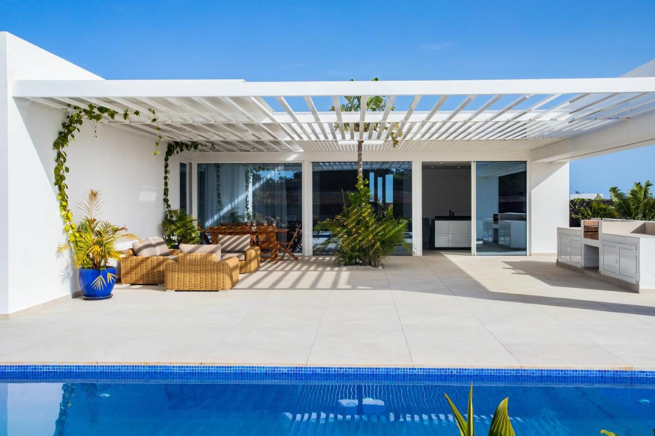 Golf Palms Villa Costa Teguise Eksteriør billede