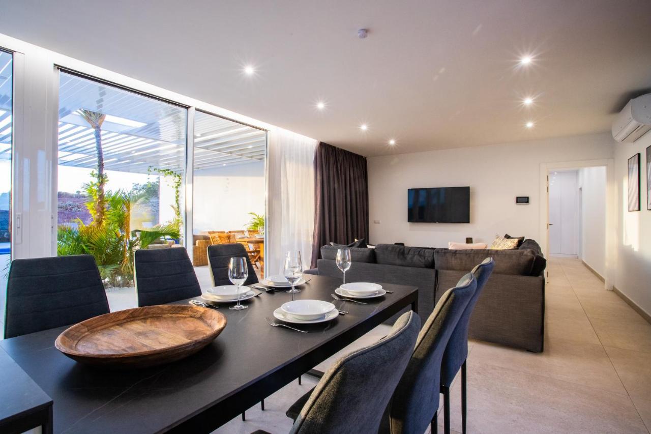 Golf Palms Villa Costa Teguise Eksteriør billede