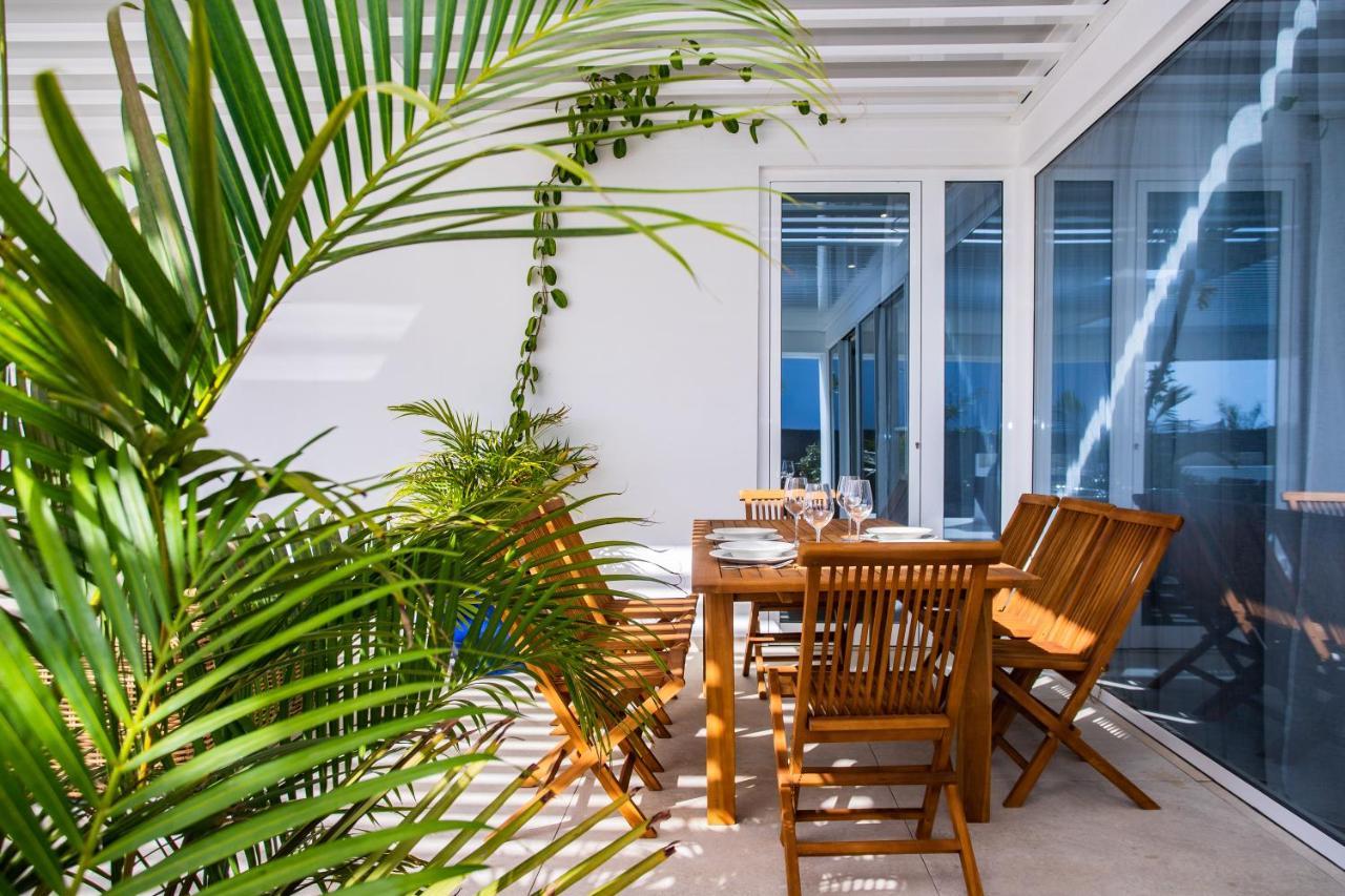 Golf Palms Villa Costa Teguise Eksteriør billede
