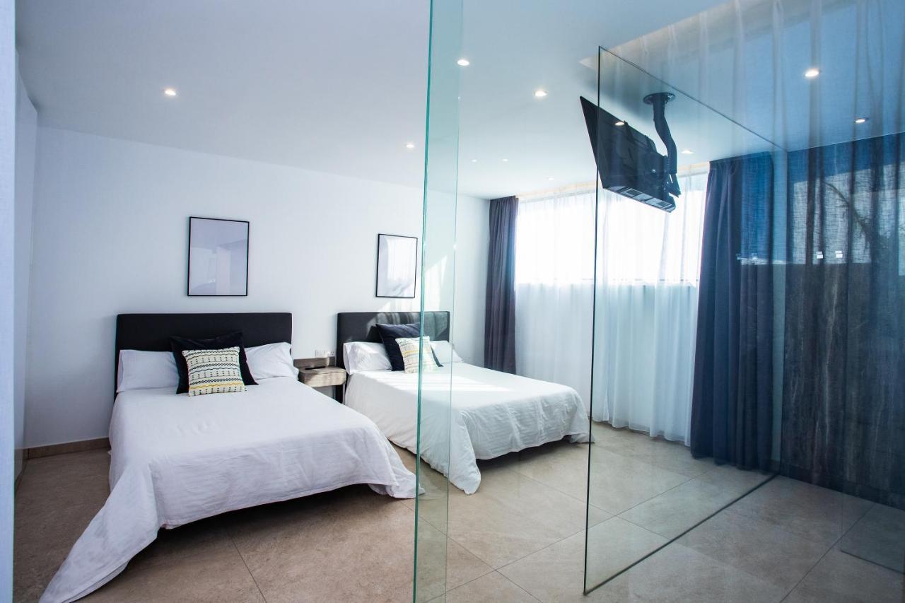 Golf Palms Villa Costa Teguise Eksteriør billede