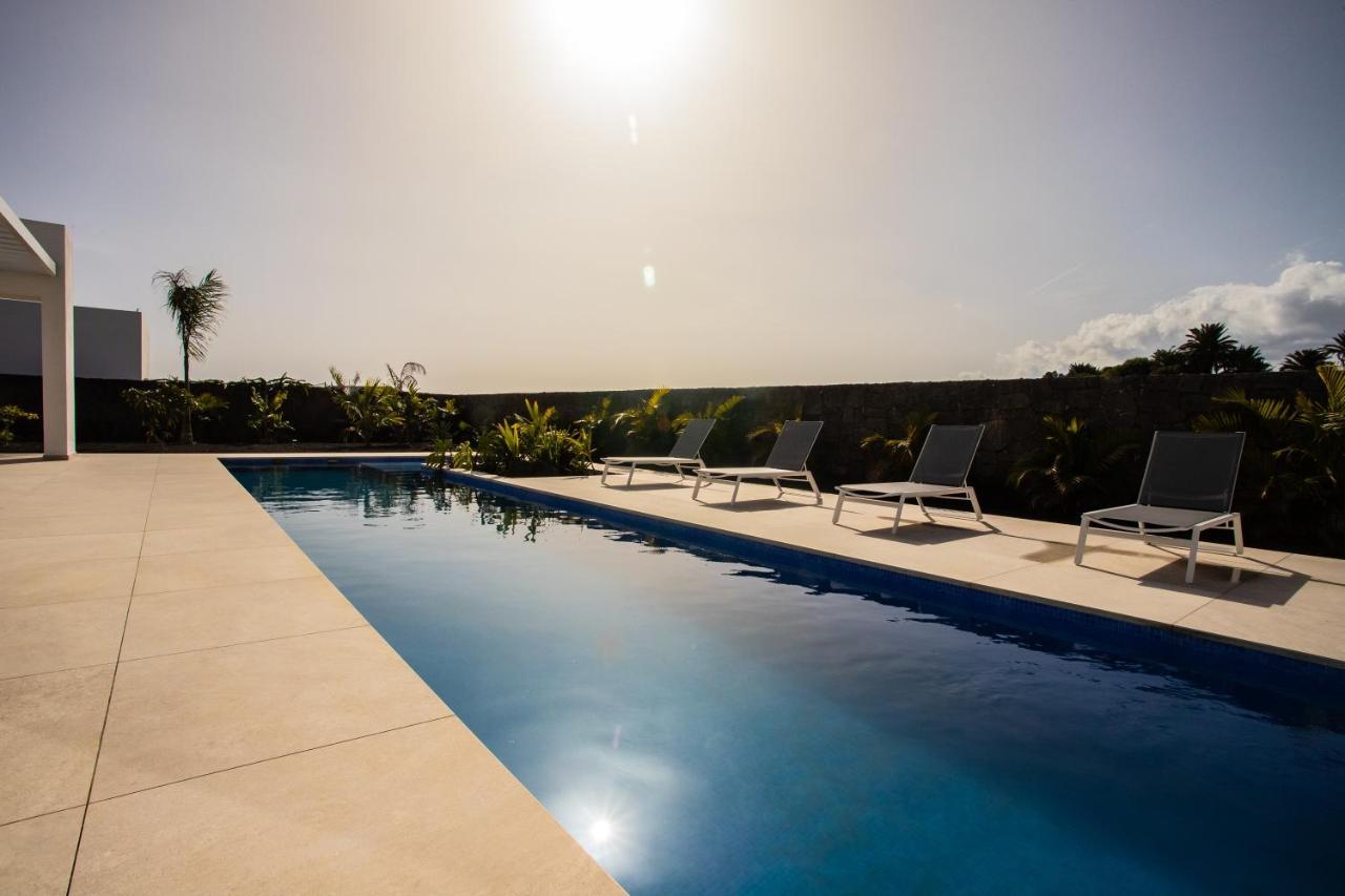 Golf Palms Villa Costa Teguise Eksteriør billede